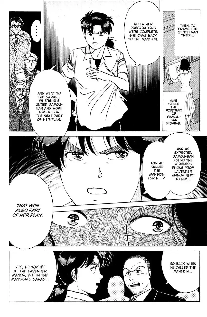 Kindaichi Shounen no Jikenbo Chapter 145 11